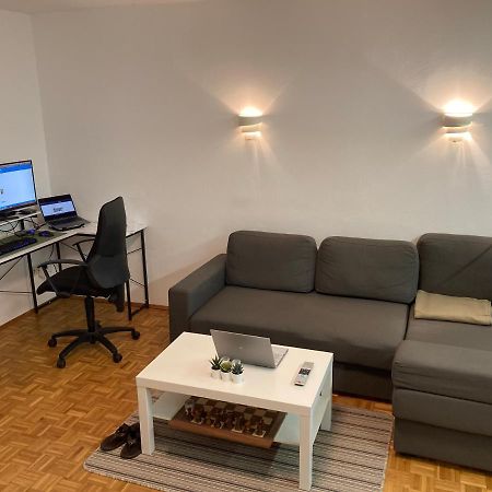 Privatzimmer In Muenchen Zentrum Exterior foto