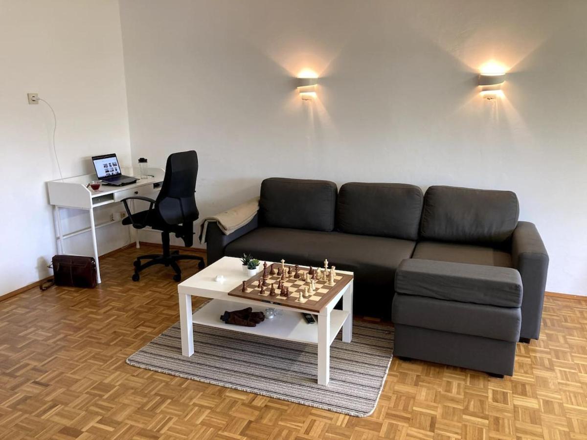 Privatzimmer In Muenchen Zentrum Exterior foto