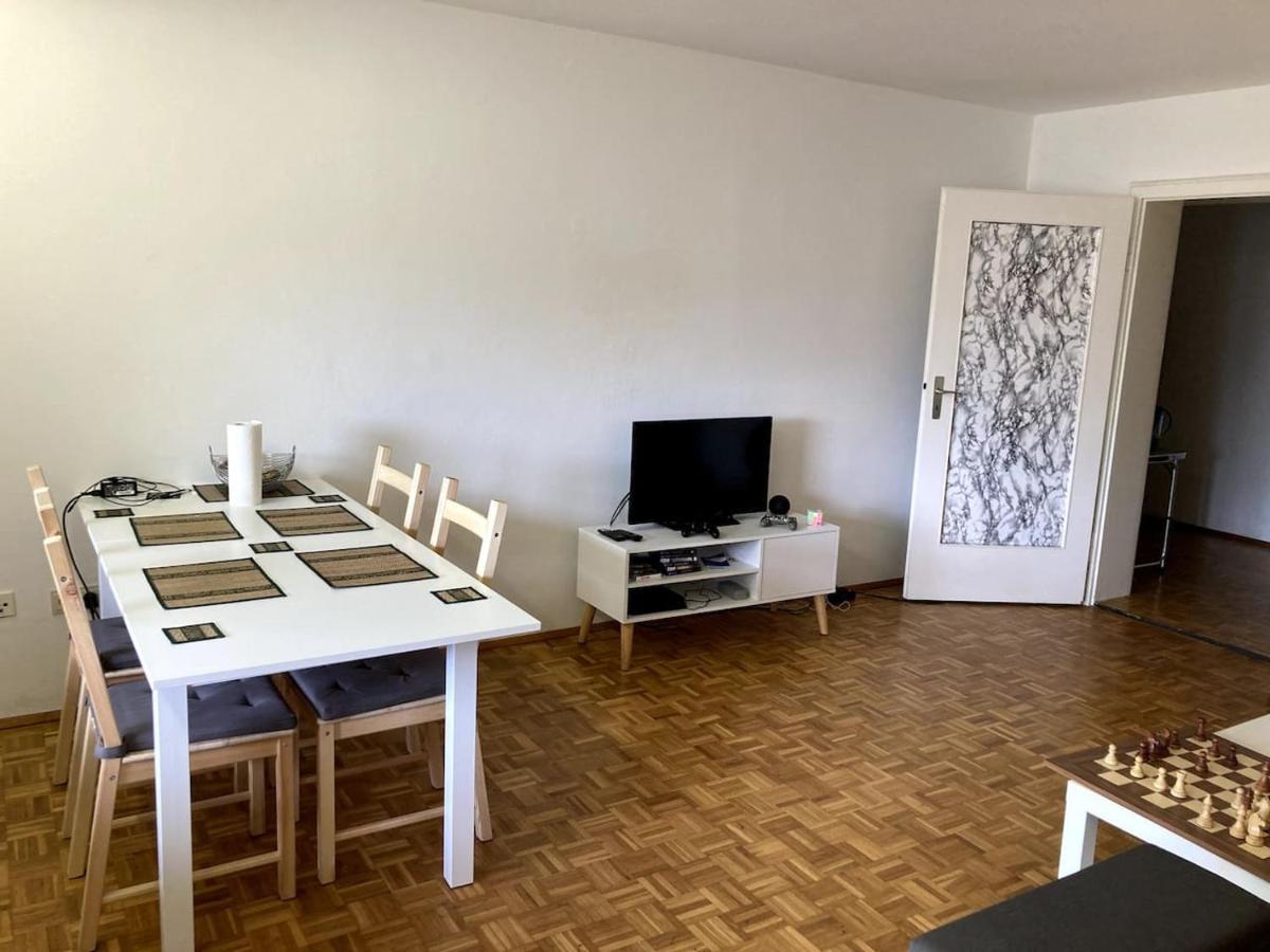 Privatzimmer In Muenchen Zentrum Exterior foto
