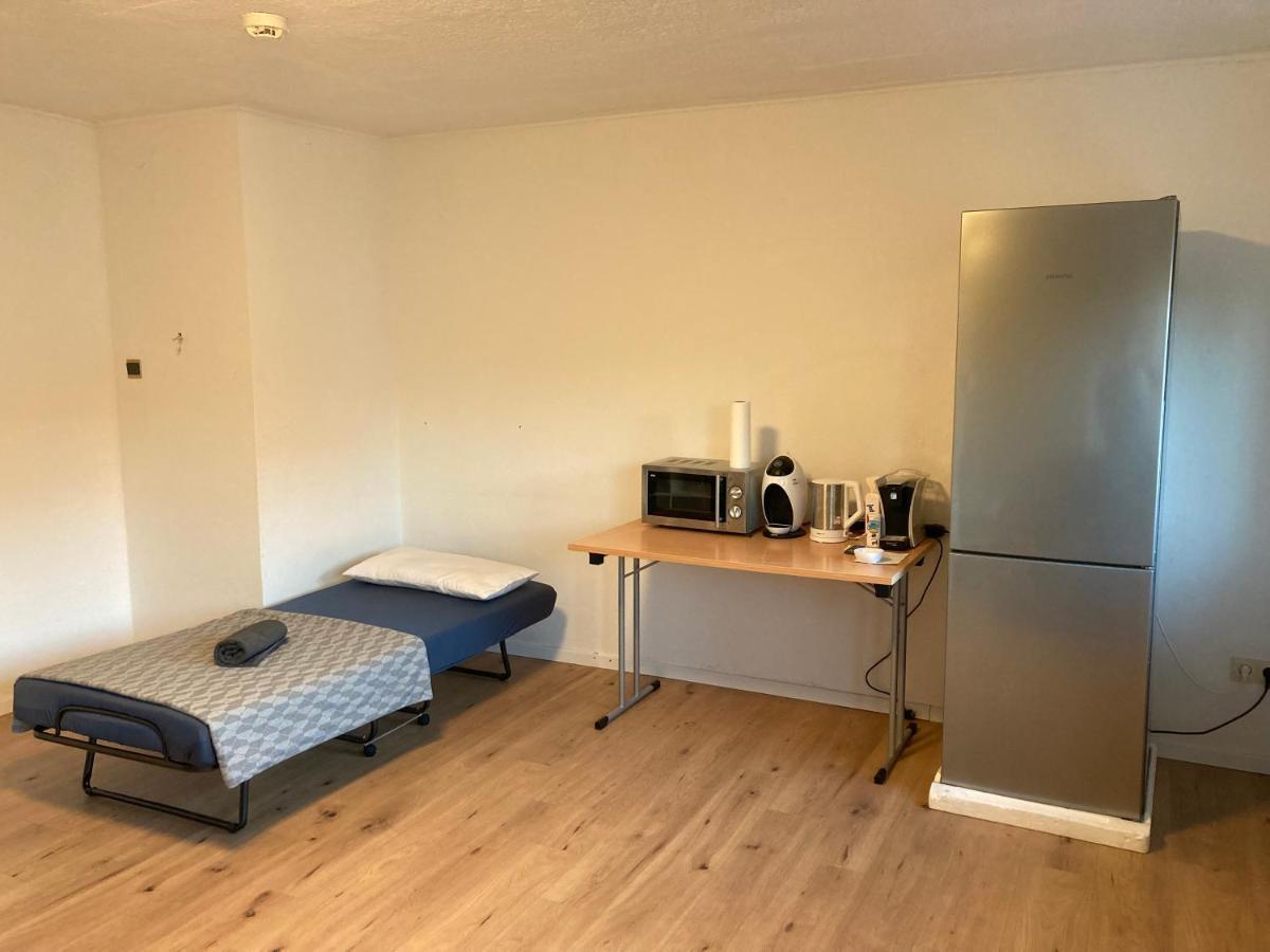 Privatzimmer In Muenchen Zentrum Exterior foto