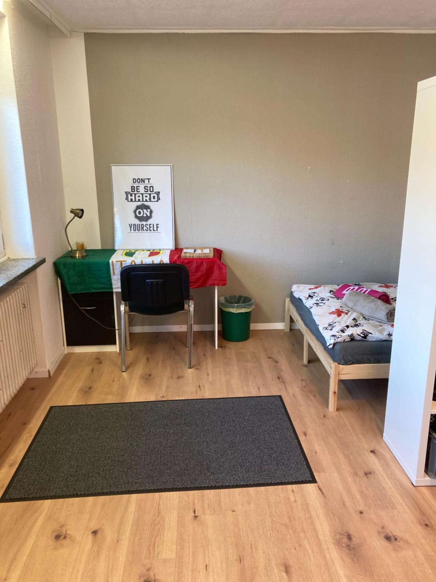 Privatzimmer In Muenchen Zentrum Exterior foto