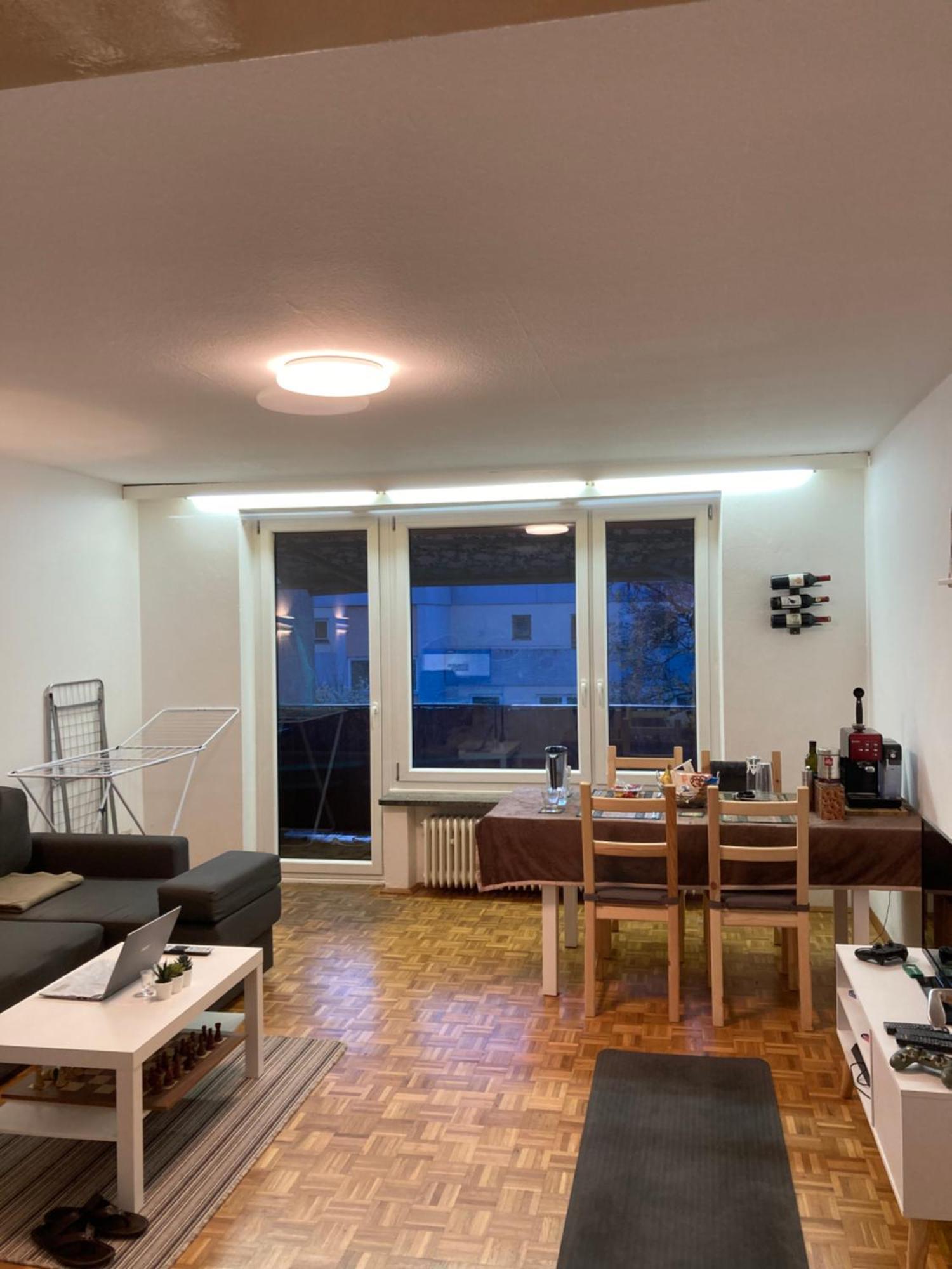 Privatzimmer In Muenchen Zentrum Exterior foto