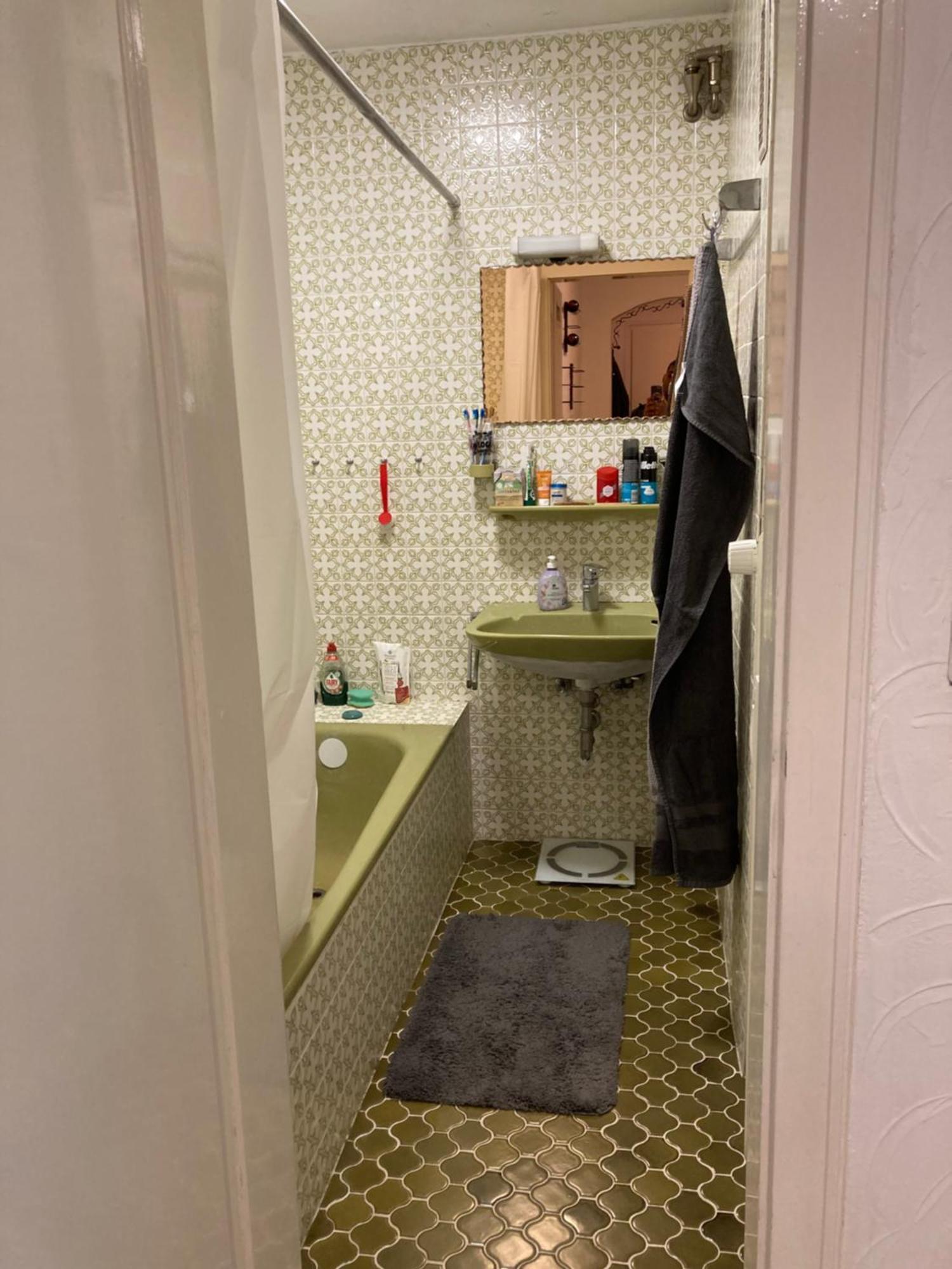Privatzimmer In Muenchen Zentrum Exterior foto