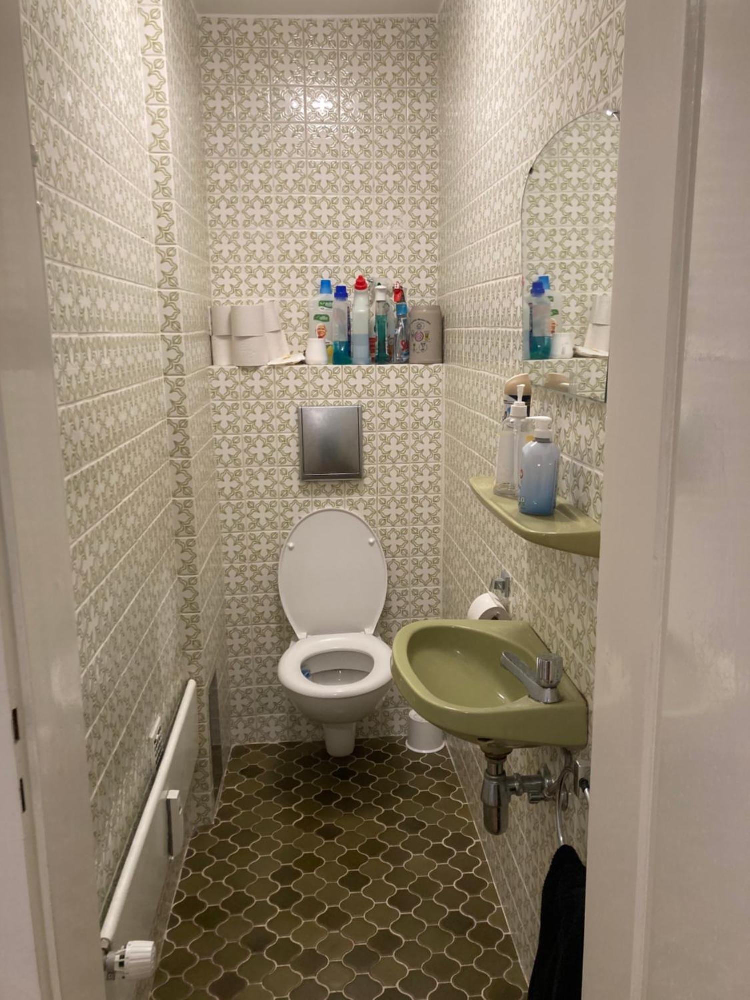 Privatzimmer In Muenchen Zentrum Exterior foto
