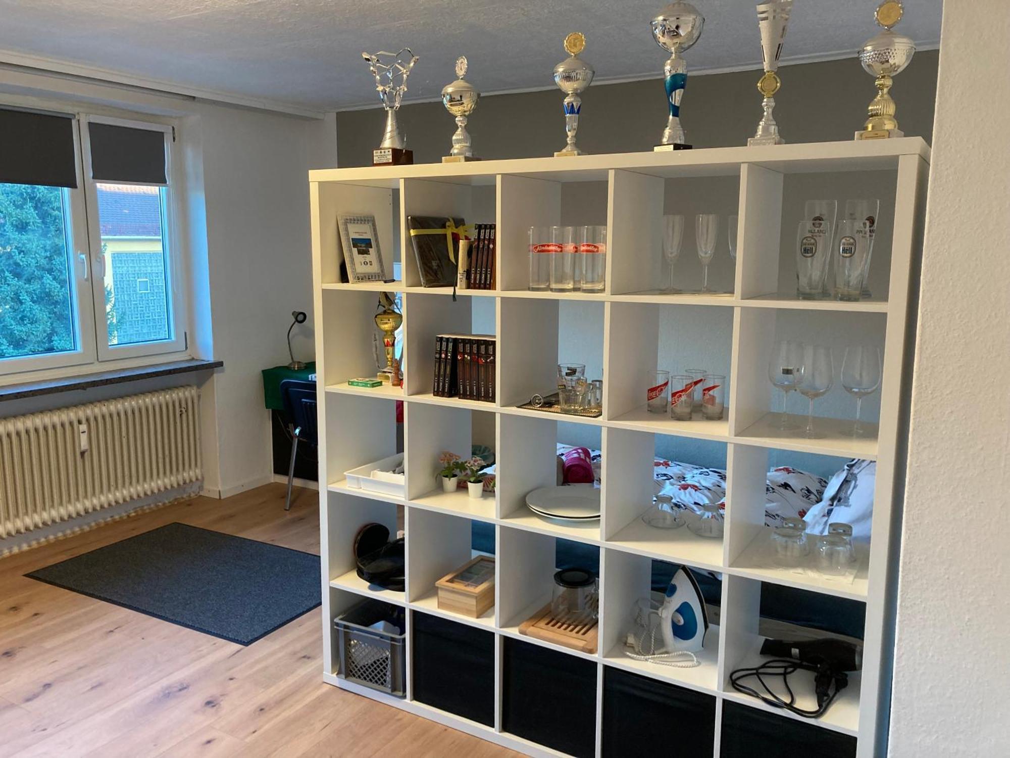 Privatzimmer In Muenchen Zentrum Exterior foto
